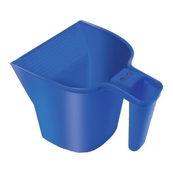 Paint Cup, 24 oz Capacity, Magnetic, Rigid Handle, Linzer, Mfr#: PC1